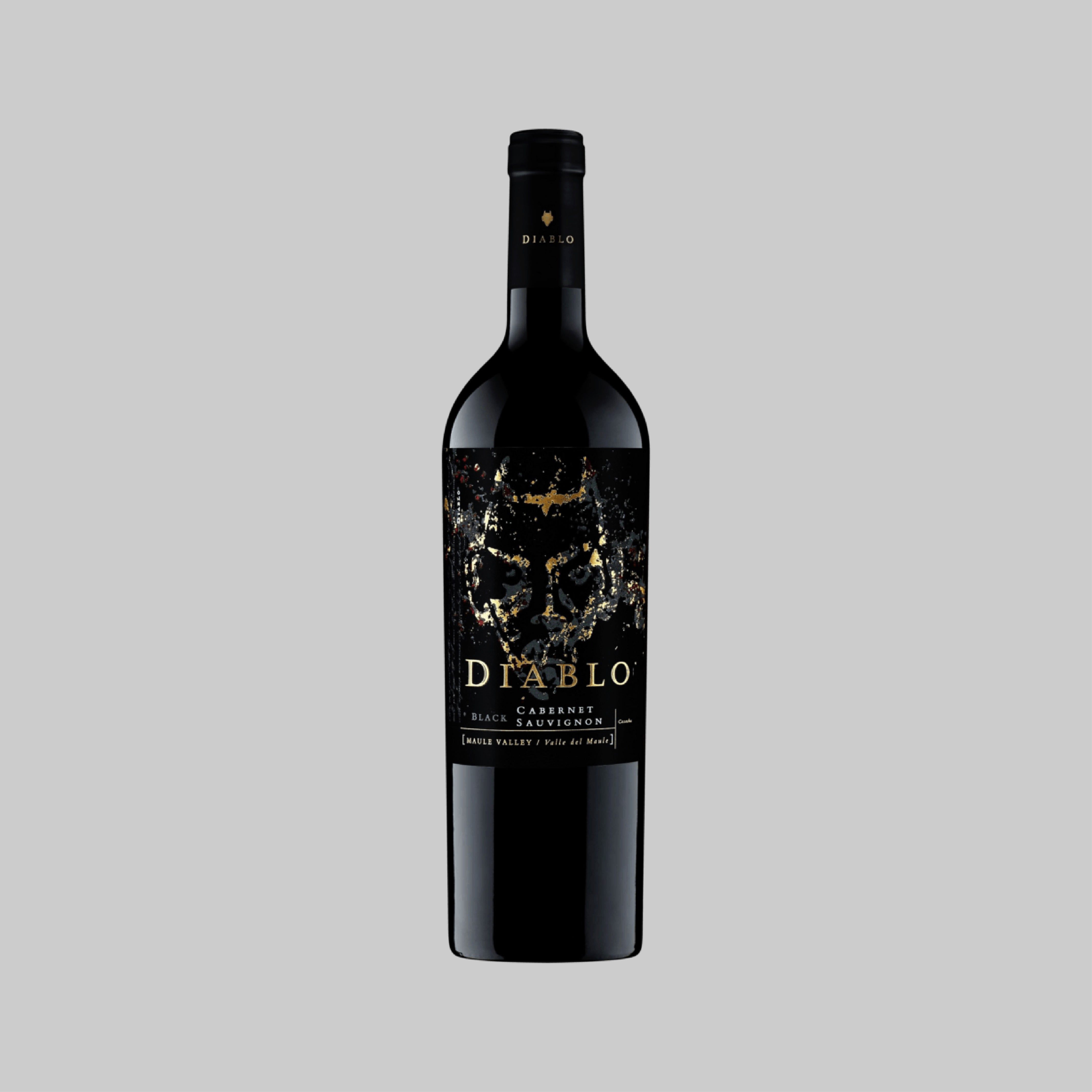 Casillero del Diablo Black Cabernet Sauvignon 750ml 14.0% | TIME2DRINK